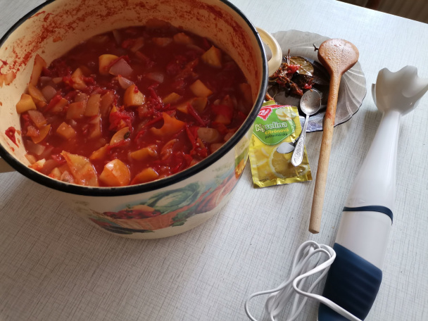 Domáci kečup (fotorecept) - obrázok 2