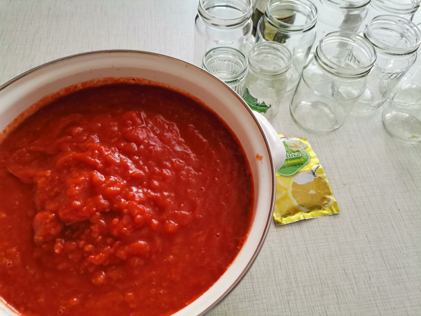 Domáci kečup (fotorecept) - obrázok 3