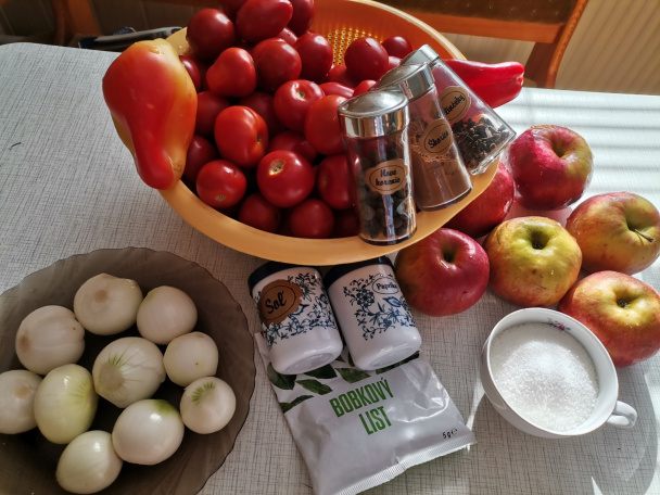 Domáci kečup (fotorecept) - obrázok 1