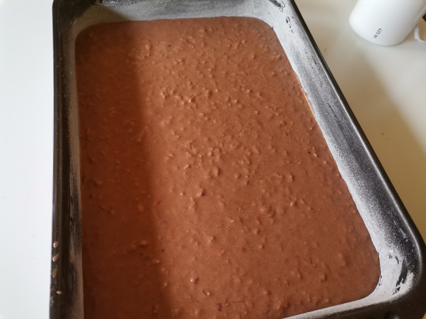 Jablkový koláč z hrnčeka (fotorecept) - obrázok 3