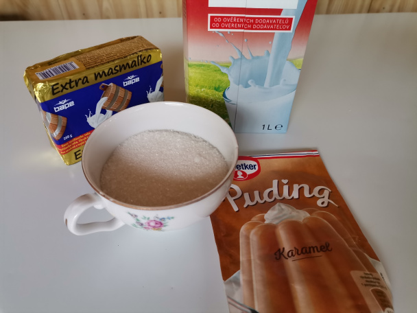 Laskonky s karamelovou plnkou (fotorecept) - obrázok 5