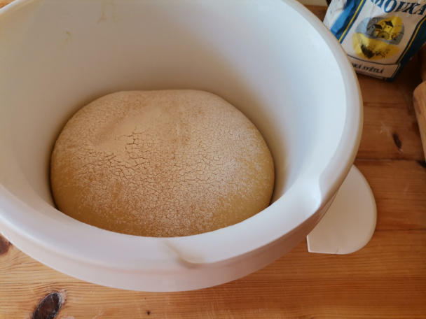 Pečené čokoládové šišky (fotorecept) - obrázok 4