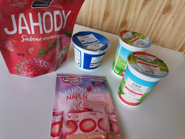 Ovocná torta s černicovým želé (fotorecept) - obrázok 7