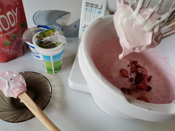 Ovocná torta s černicovým želé (fotorecept) - obrázok 8