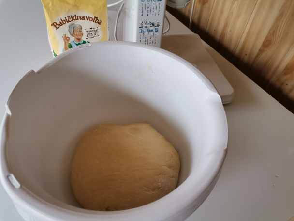 Šišky pečené v rúre (fotorecept)  - obrázok 2