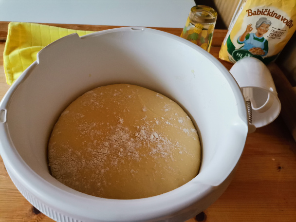 Šišky pečené v rúre (fotorecept)  - obrázok 3