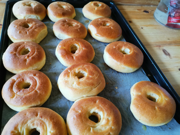 Šišky pečené v rúre (fotorecept)  - obrázok 6