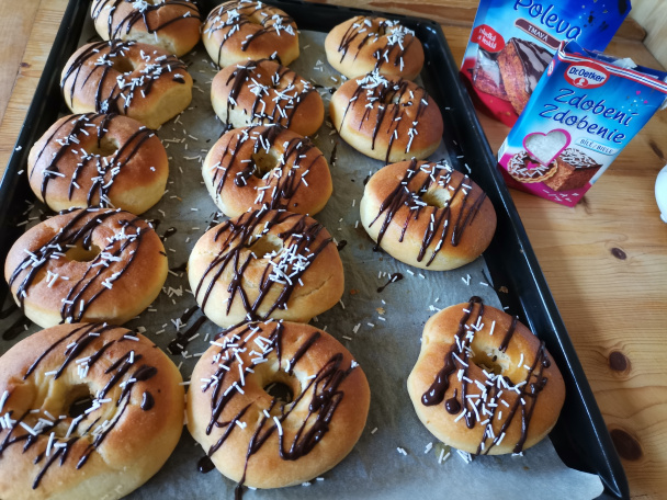 Šišky pečené v rúre (fotorecept)  - obrázok 7