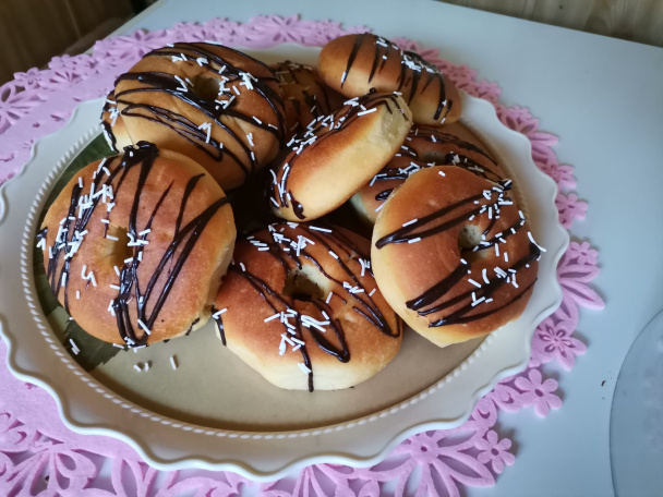 Šišky pečené v rúre (fotorecept)  - obrázok 8