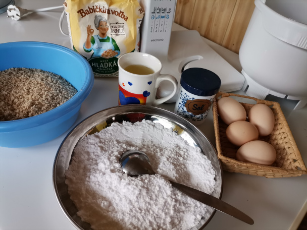 Parížske rožky (fotorecept) - obrázok 1