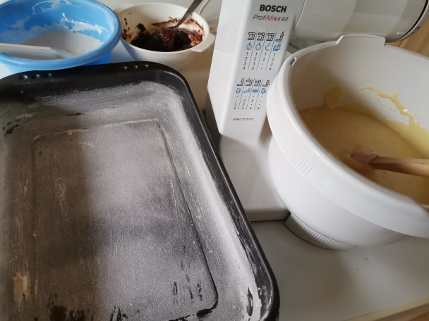 Hrnčekový koláč Gavalier (fotorecept)  - obrázok 3