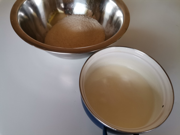 Domáce kokosové salónky (fotorecept) - obrázok 2