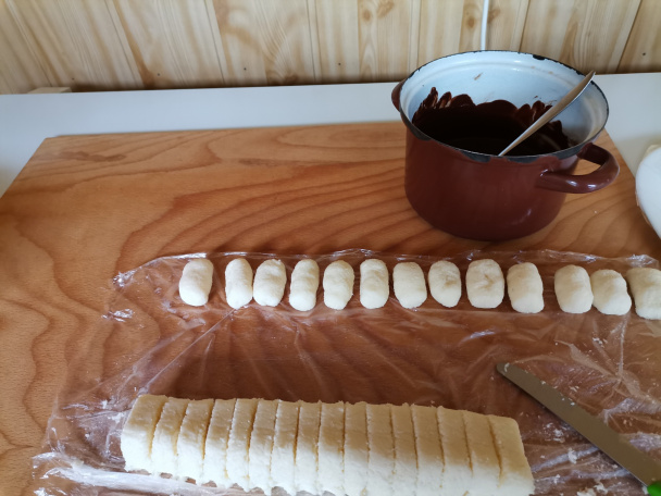 Domáce kokosové salónky (fotorecept) - obrázok 4