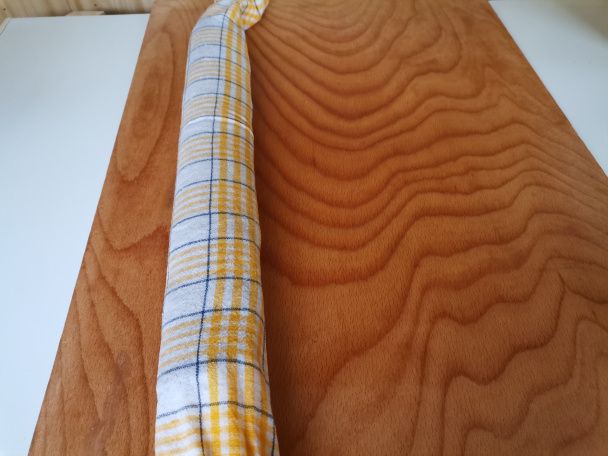 Kávová roláda s tiramisu krémom (fotorecept) - obrázok 7