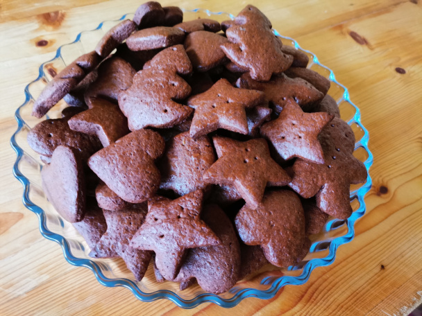 Moje vianočné perníčky (fotorecept) - obrázok 4