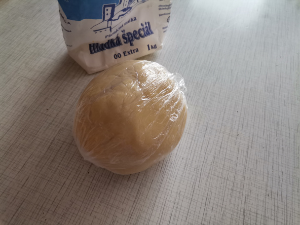 Medové kolieska (fotorecept) - obrázok 2