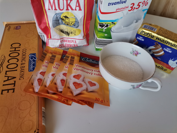 Medové kolieska (fotorecept) - obrázok 3