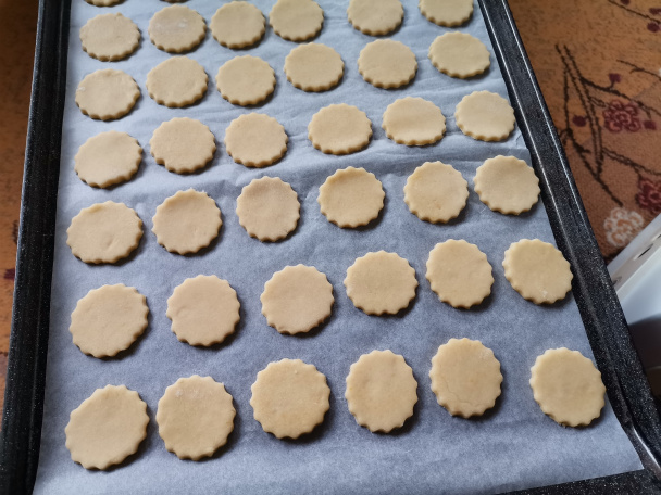 Medové kolieska (fotorecept) - obrázok 5