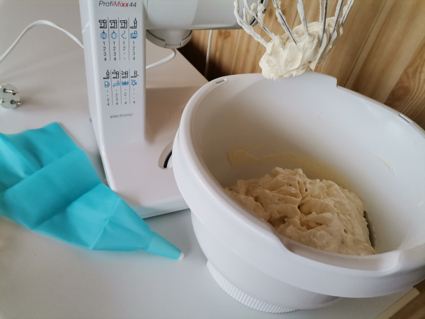 Medové kolieska (fotorecept) - obrázok 7