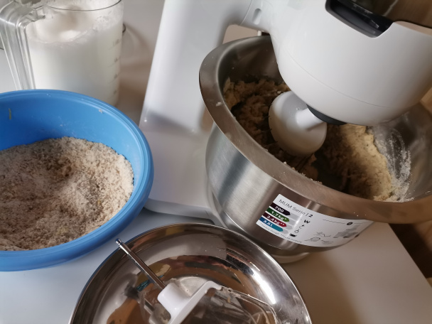 Voňavé orechové rezy (fotorecept)  - obrázok 2