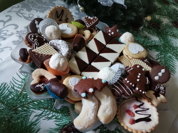 Voňavé orechové rezy (fotorecept)  - obrázok 8