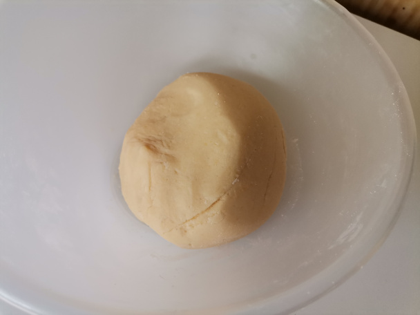 Tvarohový mriežkový koláč s višňami (fotorecept) - obrázok 3