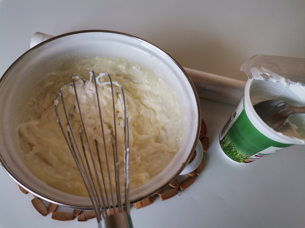 Banánová roláda (fotorecept) - obrázok 2