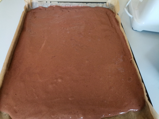 Banánová roláda (fotorecept) - obrázok 4