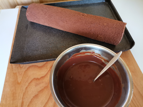 Banánová roláda (fotorecept) - obrázok 8