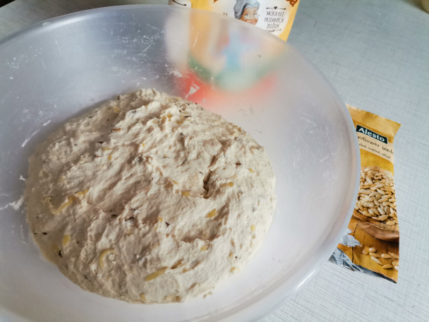 Domáci zemiakový chlieb z hrnčeka (fotorecept) - obrázok 3