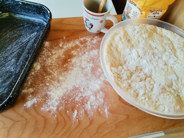 Domáci zemiakový chlieb z hrnčeka (fotorecept) - obrázok 4