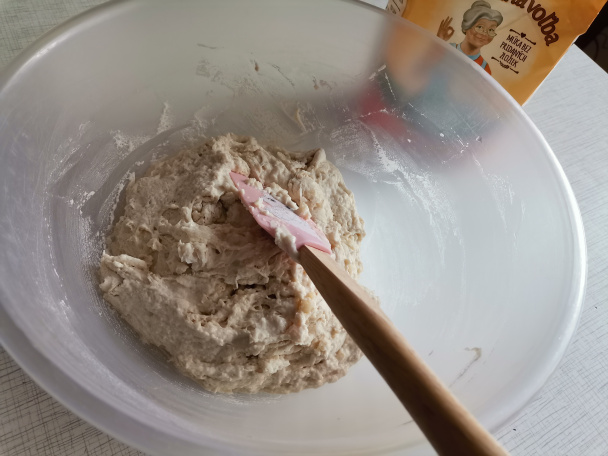 Domáce bagety (fotorecept) - obrázok 2