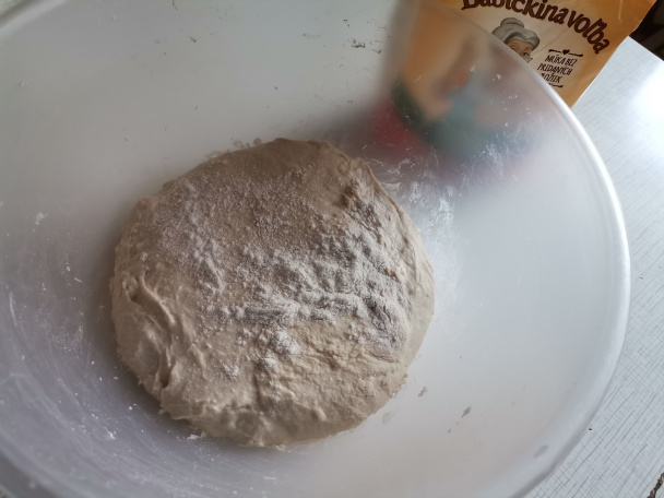 Domáce bagety (fotorecept) - obrázok 3