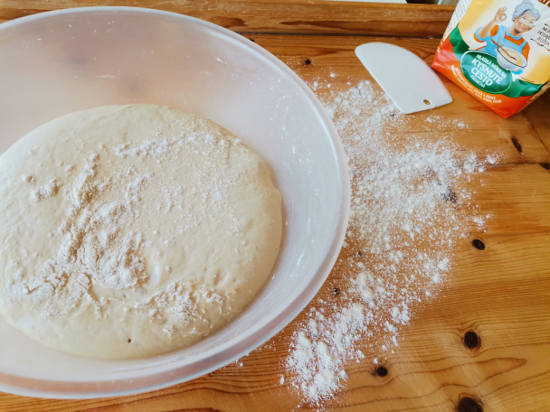 Domáce bagety (fotorecept) - obrázok 4