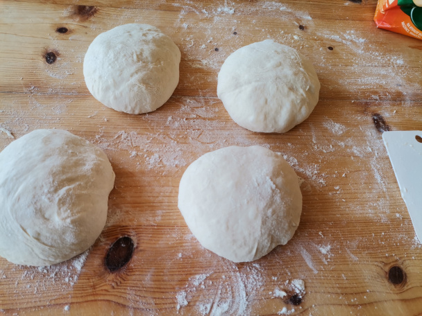 Domáce bagety (fotorecept) - obrázok 5