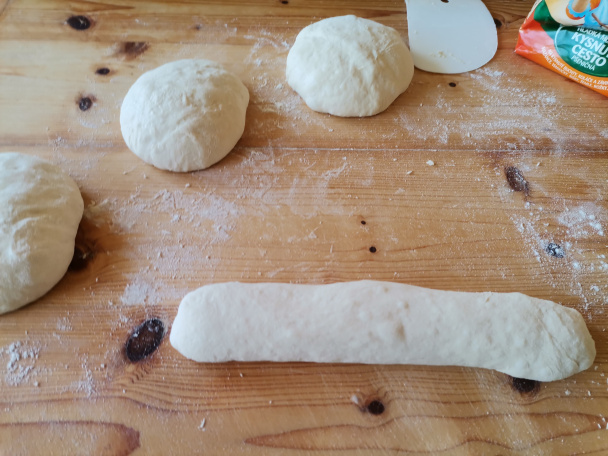 Domáce bagety (fotorecept) - obrázok 6