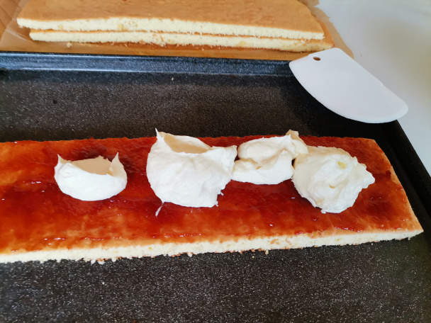 Citrónové rezy s polevou (fotorecept) - obrázok 8