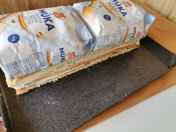 Citrónové rezy s polevou (fotorecept) - obrázok 9