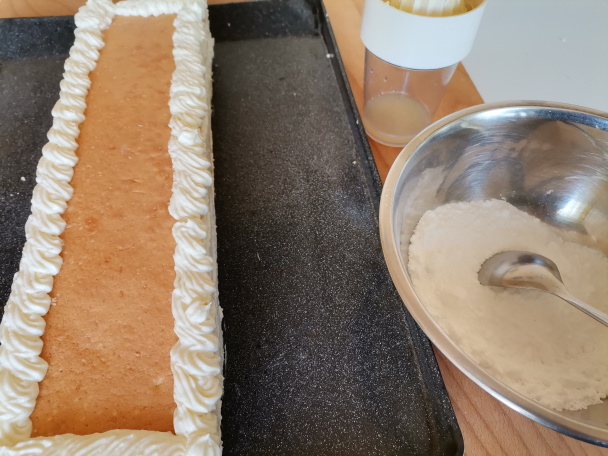 Citrónové rezy s polevou (fotorecept) - obrázok 10