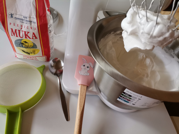 Roláda Slza anjela (fotorecept) - obrázok 2