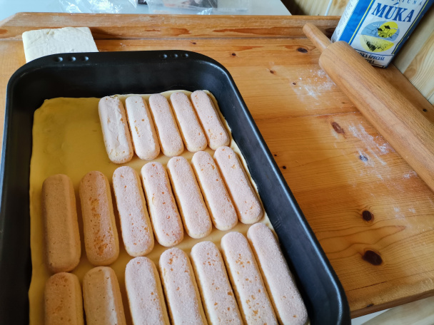 Pudingový jablkový krémeš (fotorecept) - obrázok 3