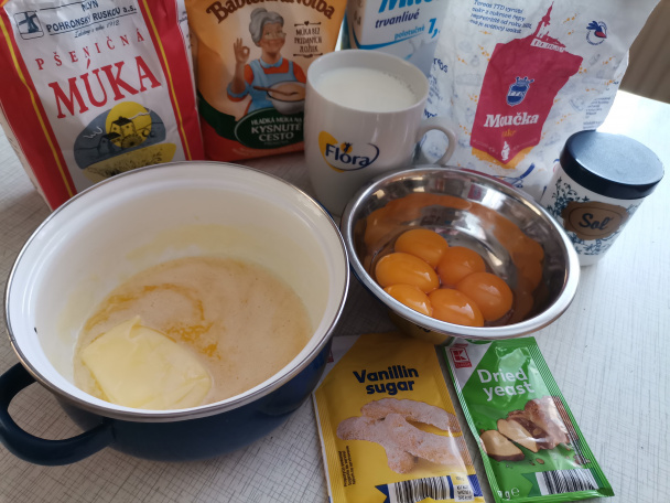 Výborné šišky (fotorecept) - obrázok 1