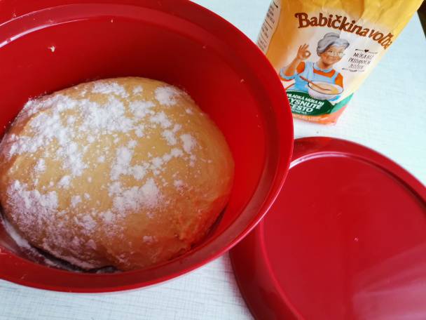 Výborné šišky (fotorecept) - obrázok 2