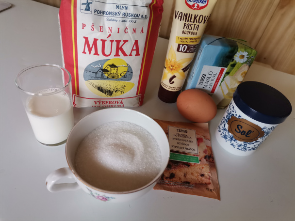 Jablkové rožteky (fotorecept) - obrázok 4
