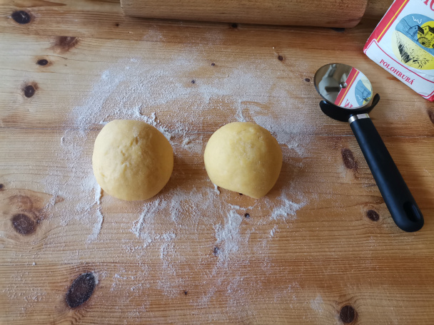 Jablkové rožteky (fotorecept) - obrázok 8