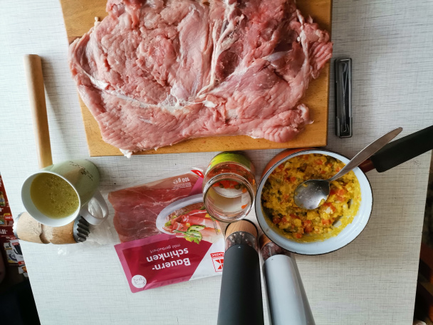 Bravčová rolka (fotorecept) - obrázok 1