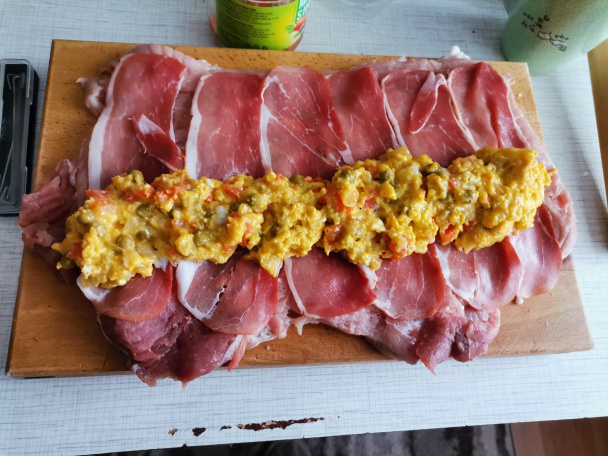 Bravčová rolka (fotorecept) - obrázok 2