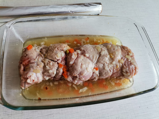 Bravčová rolka (fotorecept) - obrázok 5