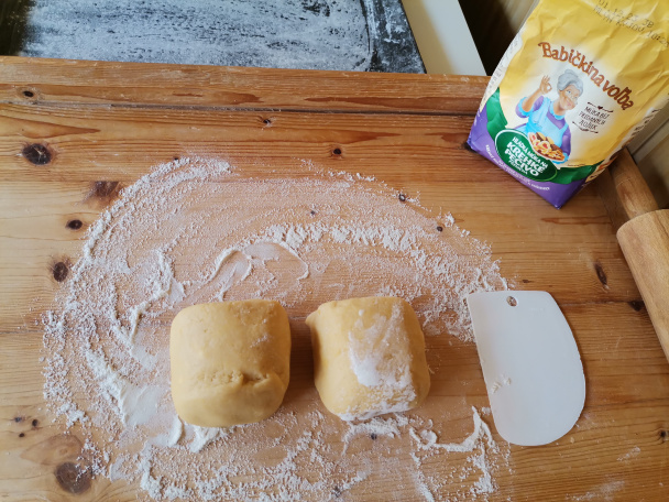 Medové rezy s piškótami (fotorecept) - obrázok 3