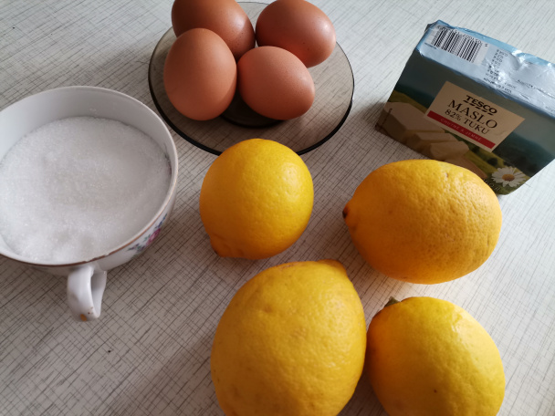 Citrónová roláda (fotorecept) - obrázok 3
